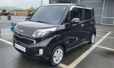 Kia Ray 2014, 127387 км, за 4990000 KRW