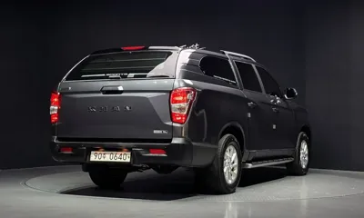 KG_Mobility_Ssangyong Rexton 2019, 103221 км, за 14500000 KRW
