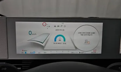 Hyundai Ioniq5 2023, 38308 км, за 36200000 KRW - фото 8
