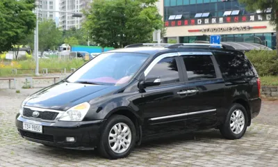 Kia Canival 2013, 136441 км, за 4900000 KRW - фото 2