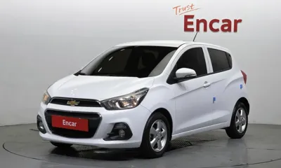 ChevroletGMDaewoo Spark · 2017 год