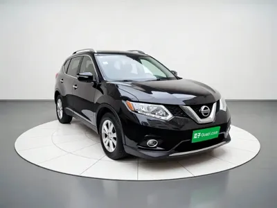 Nissan X-Trail 2016, 48800 км, за 42000 CNY - фото 3