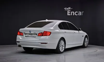 BMW 5-Series 2014, 218024 км, за 7900000 KRW