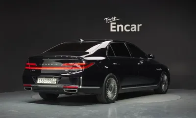 Genesis G90 2020, 109873 км, за 29900000 KRW
