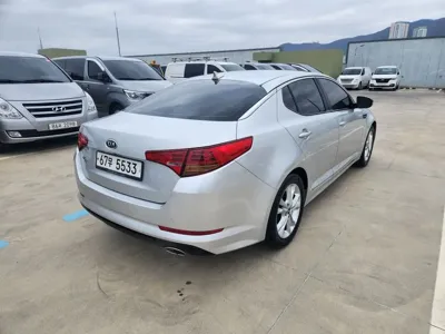 Kia K5 2011, 156251 км, за 4100000 KRW - фото 4