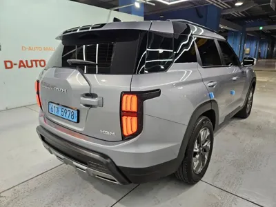 KG_Mobility_Ssangyong Torres 2024, 50162 км, за 29500000 KRW - фото 6
