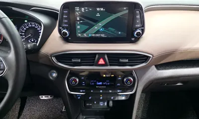 Hyundai Santafe 2020, 133492 км, за 18500000 KRW - фото 13