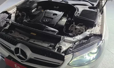 Mercedes-Benz GLC-Class 2019, 97990 км, за 29900000 KRW - фото 6