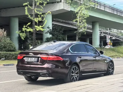 Jaguar XFL 2018, 78000 км, за 75800 CNY - фото 5