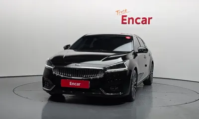 Kia K7 2016, 125620 км, за 9300000 KRW