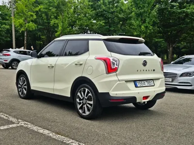 KG_Mobility_Ssangyong TIBOLI 2016, 129663 км, за 4990000 KRW - фото 6