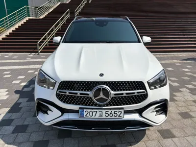 Mercedes-Benz GLE-Class · 2025 год