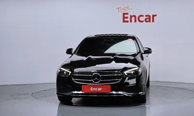 Mercedes-Benz E-Class 2021, 55970 км, за 37500000 KRW