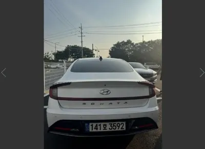 Hyundai Sonata 2022, 48215 км, за 22000000 KRW