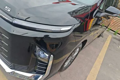 SAIC MAXUS Maxus G50 PHEV 2025, 3500 км, за 106245.46 CNY - фото 9