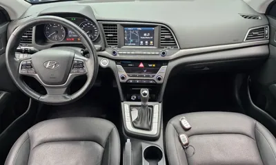 Hyundai Avante 2017, 118346 км, за 9600000 KRW - фото 7
