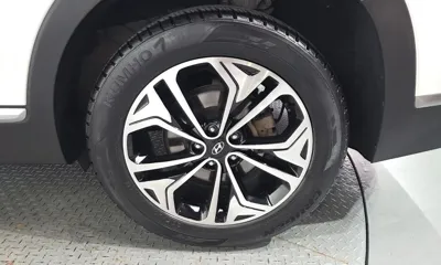 Hyundai Santafe 2020, 133492 км, за 18500000 KRW - фото 21