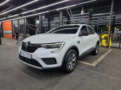 Renault-KoreaSamsung Arkana 2026, 1700 км, за 24800000 KRW