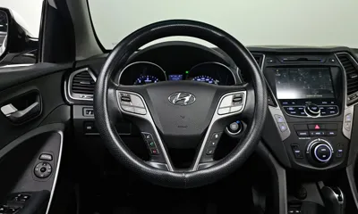 Hyundai Santafe 2015, 130016 км, за 9500000 KRW - фото 13