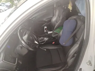 Honda Spirior 2017, 115100 км, за 45500 CNY - фото 16