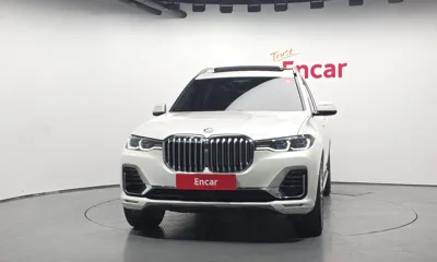 BMW X7 2020, 66739 км, за 66900000 KRW