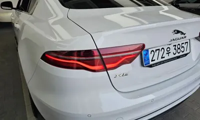 Jaguar XE 2020, 85226 км, за 18500000 KRW - фото 23