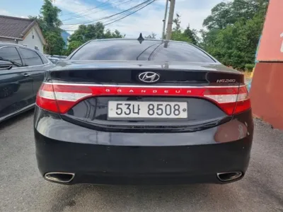 Hyundai Grandeur 2012, 144515 км, за 5200000 KRW - фото 6