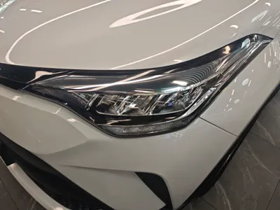 Toyota C-HR 2022, 13600 км, за 96398.72 CNY - фото 9