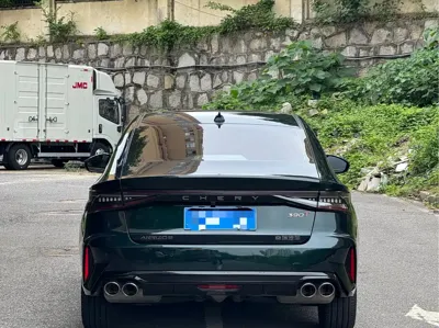 Chery Arrizo 8 2025, 13000 км, за 91800 CNY - фото 8