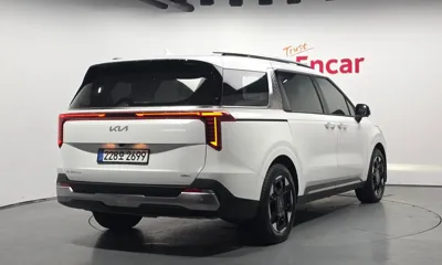 Kia Canival 2026, 1239 км, за 49990000 KRW