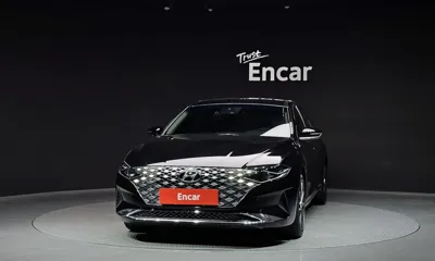 Hyundai Grandeur 2022, 55520 км, за 23900000 KRW