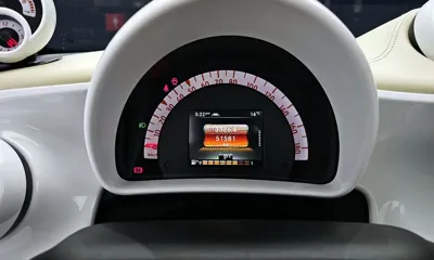 Smart Fortwo 2017, 51581 км, за 26900000 KRW - фото 8