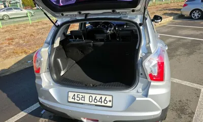 KG_Mobility_Ssangyong TIBOLI 2016, 213476 км, за 7200000 KRW - фото 20