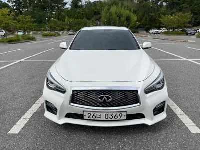 Infiniti Q50 2015, 40840 км, за 35000000 KRW - фото 8