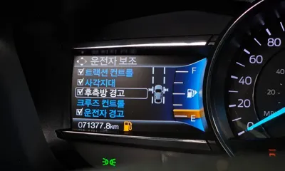 Ford Explorer 2018, 71377 км, за 13500000 KRW - фото 16