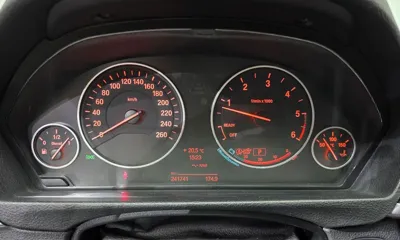 BMW 3-Series 2012, 241741 км, за 4400000 KRW - фото 8