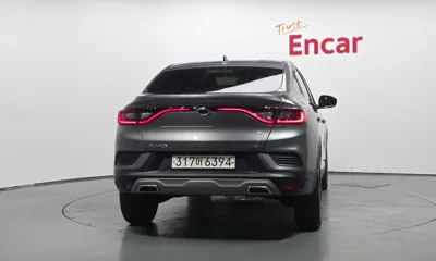 Renault-KoreaSamsung XM3 2020, 83181 км, за 13200000 KRW