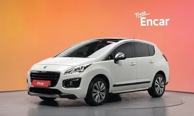 Peugeot 3008 2014, 99061 км, за 4500000 KRW - фото 1