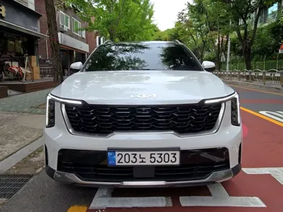 Kia Sorento 2024, 32000 км, за 17600000 KRW - фото 2