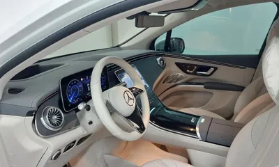Mercedes-Benz EQS 2023, 32250 км, за 85500000 KRW - фото 13