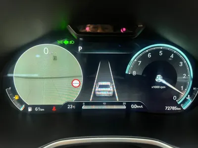 Genesis G80 2022, 72785 км, за 42500000 KRW - фото 4