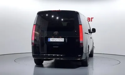 Hyundai Staria 2024, 24832 км, за 62900000 KRW