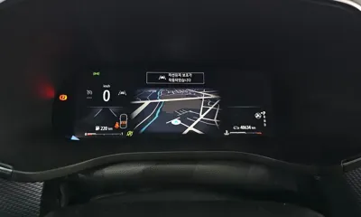 Renault-KoreaSamsung XM3 2020, 48634 км, за 12700000 KRW - фото 8