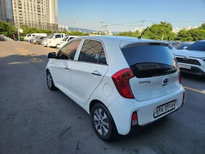 Kia Morning 2016, 126703 км, за 5500000 KRW - фото 4