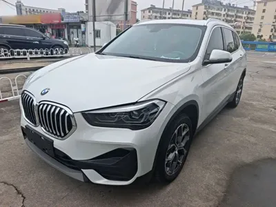 BMW X1 · 2023 год