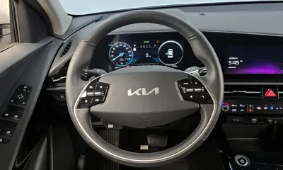 Kia Niro 2024, 8765 км, за 28800000 KRW - фото 13