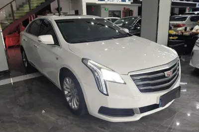 Cadillac XTS 2018, 93900 км, за 89484.44 CNY - фото 12