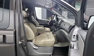 Hyundai Starex 2019, 97297 км, за 14300000 KRW - фото 10