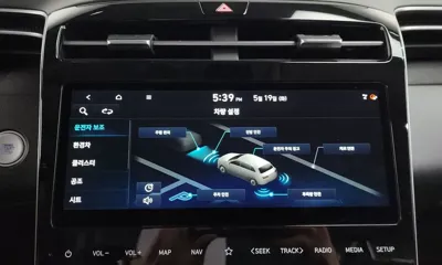 Hyundai Tucson 2021, 52659 км, за 24500000 KRW - фото 31