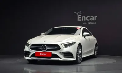 Mercedes-Benz CLS-Class 2021, 75400 км, за 48500000 KRW